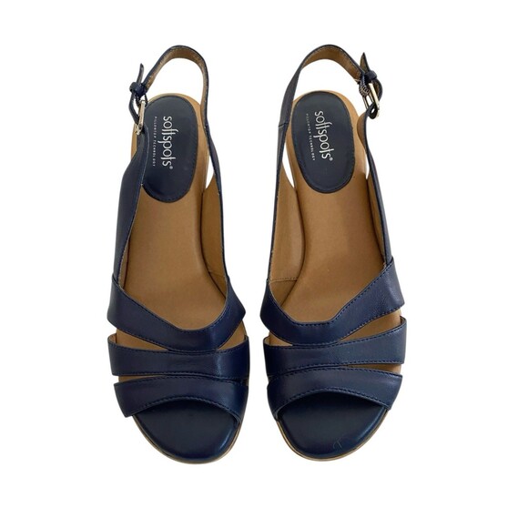 Ladies Softspots Sandals - Picture 2 of 10